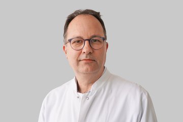 Prof. Dr. med. Stephan Klebe