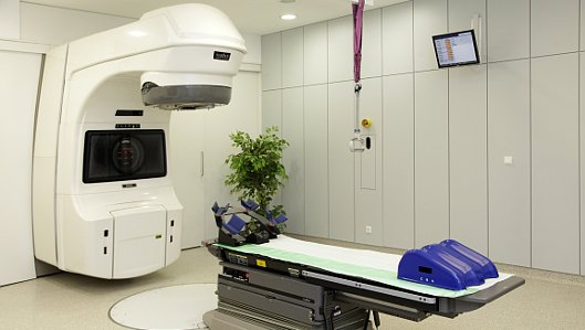 Klinik für Radioonkologie und Strahlentherapie