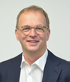 Dr. Carsten Böing, Chefarzt der Klinik für Gynäkologie und Geburtshilfe - Brustzentrum