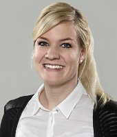 Christina Schlüter, Kommissarische Leitung Marketing und Unternehmenskommunikation