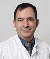 Dr. med. Pedro Garcia, Krankenhaushygieniker Klinikum Vest