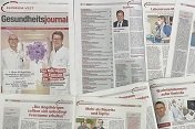 Klinikum Vest bringt zweites Gesundheitsjournal heraus