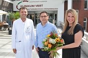 Vom Leiter zum Chefarzt: Dr. Müller baut Elektrophysiologie in nur 1,5 Jahren zur Klinik aus  