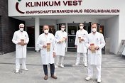 Ärzte des Klinikums Vest gehören zu den besten Medizinern Deutschlands
