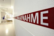 Klinikum Vest organisiert Zentrale Notaufnahme neu: Patienten wird nach Dringlichkeit geholfen