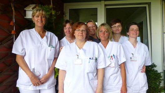 Pflege-Team Onkologie