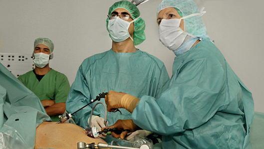 Allgemein- und Viszeralchirurgie