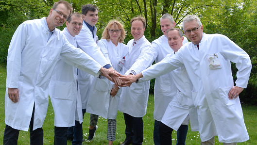 Klinikum Vest ist Teil des neuen Netzwerks „RuhrSTIM“ – Zentrum für Tiefe Hirnstimulation und Neuromodulation
