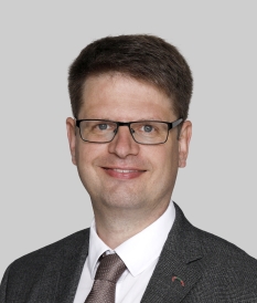 Pflegedirektor Christian Fehr
