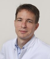 Dr. Christian Loehr, Chefarzt Klinik für Radiologie