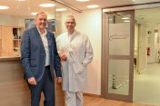 17. allgemeinmedizinische Portalpraxis in Westfalen-Lippe eröffnet am Klini-kum Vest in Recklinghausen