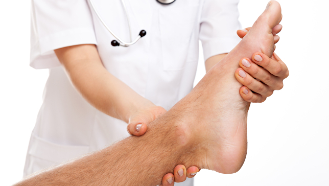„Der verletzte Fuß und die Folgen“ – Klinikum Vest bietet Info-Veranstaltung