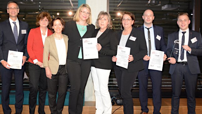 Knappschaft Kliniken vergeben ersten Award für Innovation