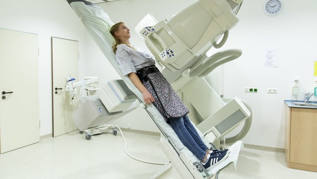 Klinik für Radiologie, Neuroradiologie und Nuklearmedizin Klinikum Vest 