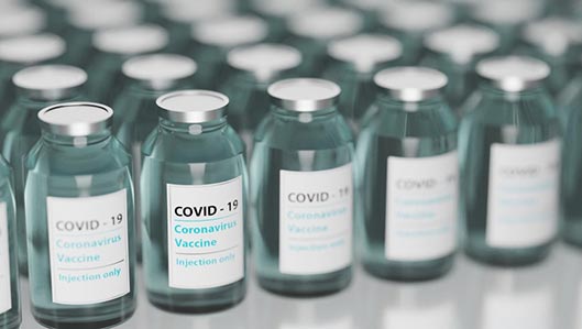 Covid-Impfung Infos & Termine