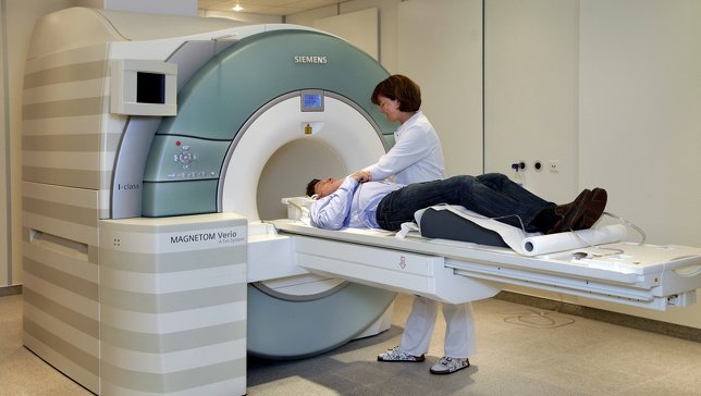 Klinik für Radiologie, Neuroradiologie und Nuklearmedizin MRT